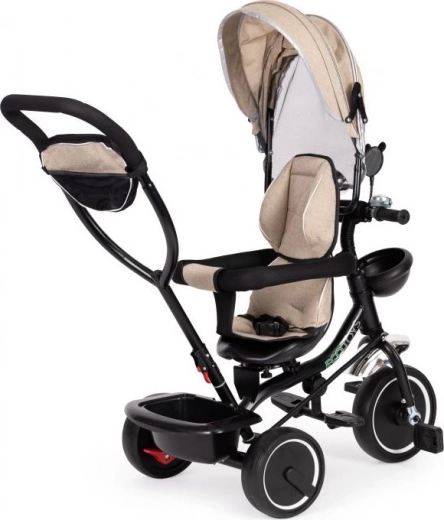 Safety and comfort come first