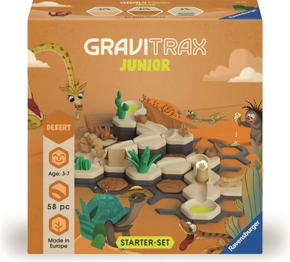 Ravensburger GraviTrax Junior Početni set Pustinja