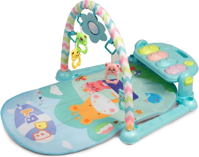 Odvojivi klavir s 12 melodija i svjetlima