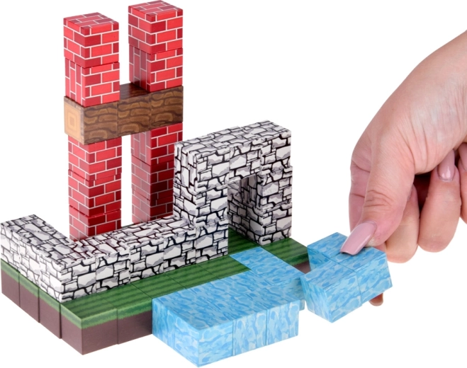 Jaki, skriveni magneti za čvrste modele