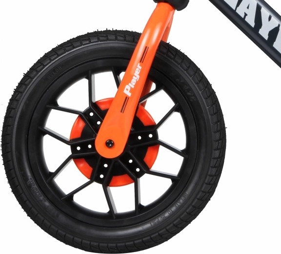 Lagani 12" EVA kotači za stabilnu vožnju