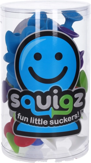 Fat Brain zabavne prisavke Squigz početni paket 22 kom