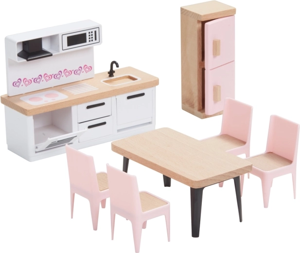 Funkcionalni detalji i kvalitetno drvo