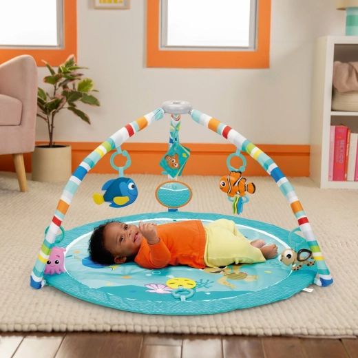 Three ways to play from birth