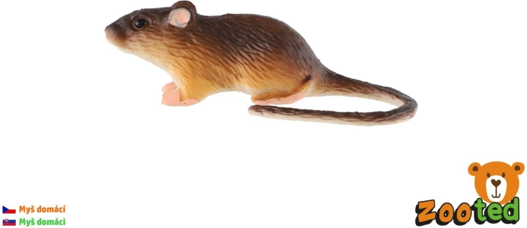 Figura kućnog miša 7 cm