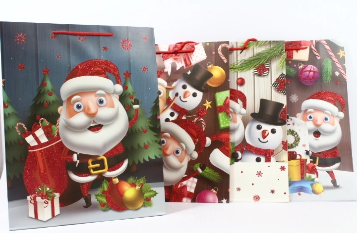 Christmas Gift Bag, Size L