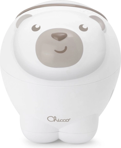 Chicco projektor s polarnom svjetlošću Polarni medvjed 2u1