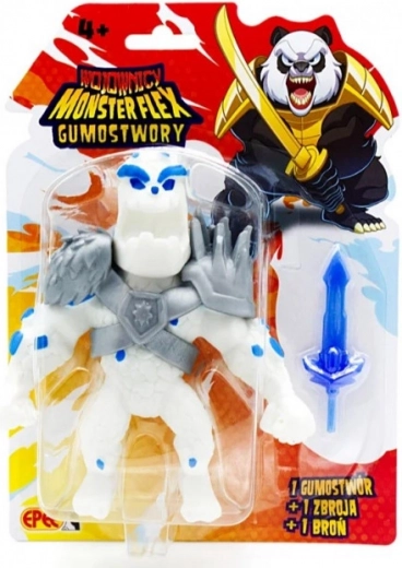 Figurica Gumostwory Ratnici: Gospodar Leda sa svjetlećim ledenim mačem