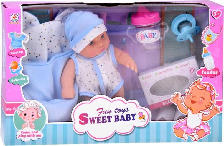 Accessories for feeding and care