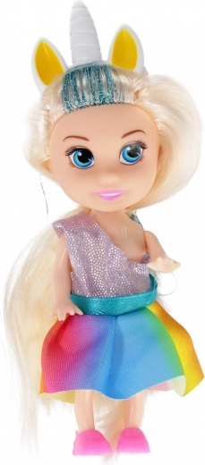 Fairytale unicorn look