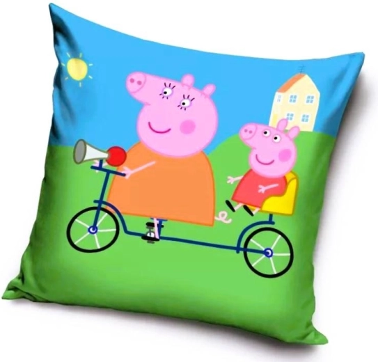 Peppa Pig Pillowcase 40 × 40 cm