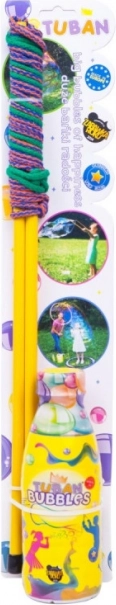 Set za mjehuriće Naočale s tekućinom 400 ml