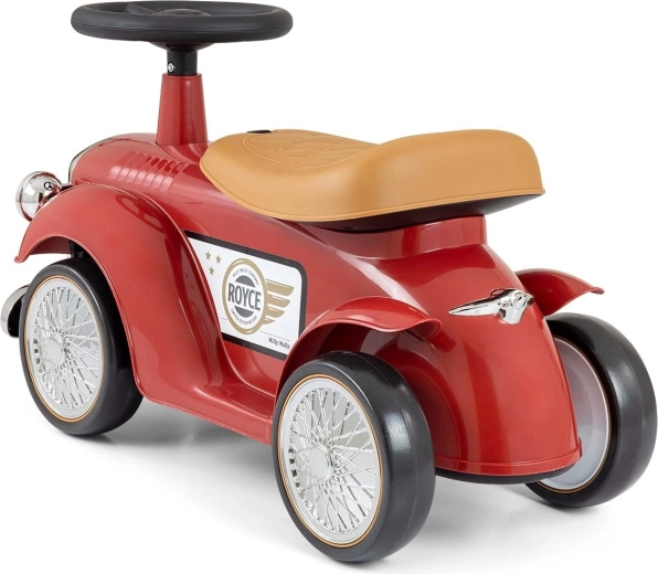 Mekani EVA kotači za tihu i glatku vožnju