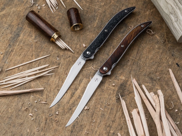 Ergonomska G10 drška i džepni klip
