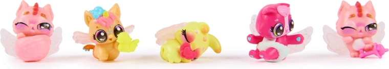 Preslatke figurice u živim bojama