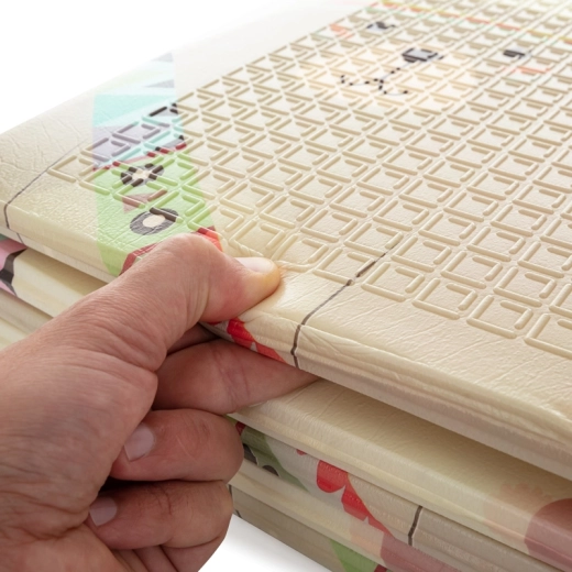 Meko ublažavanje i protukliznost za sigurnu igru