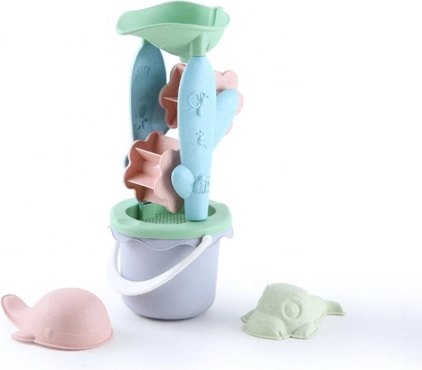 Pastelni dizajn i sigurna izrada