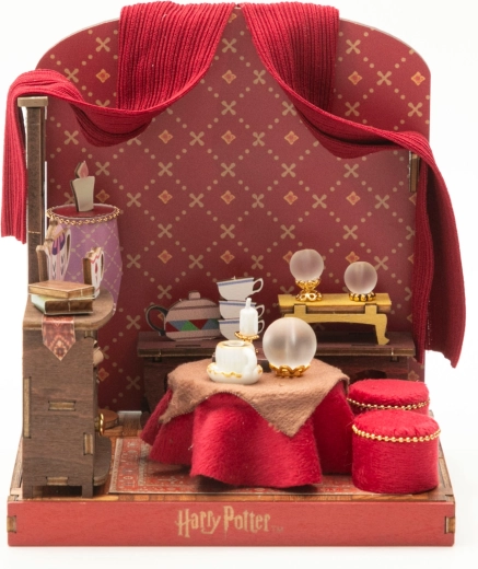 Magična diorama učionice proricanja