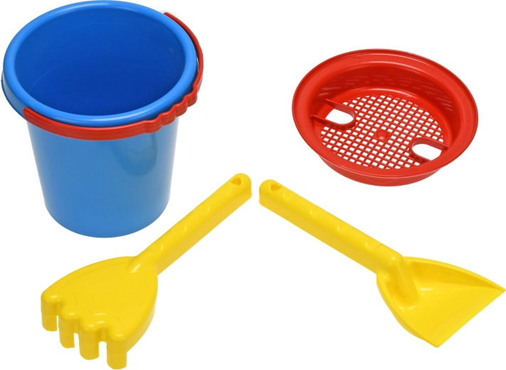 Colorful design for little builders