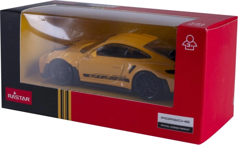 Official Porsche license