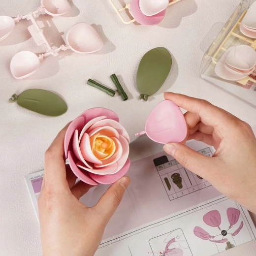 Jednostavna izrada bez ljepila