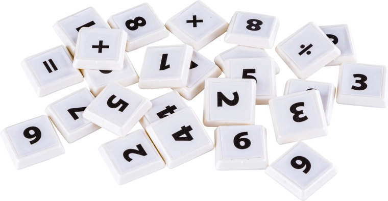 Matematika: zbrajanje, oduzimanje i jednadžbe