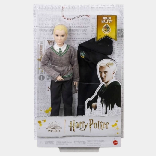 Lutka Harry Potter i Odaja tajni - Draco HMF35