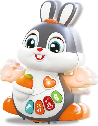 Pokretni dijelovi za veću zabavu