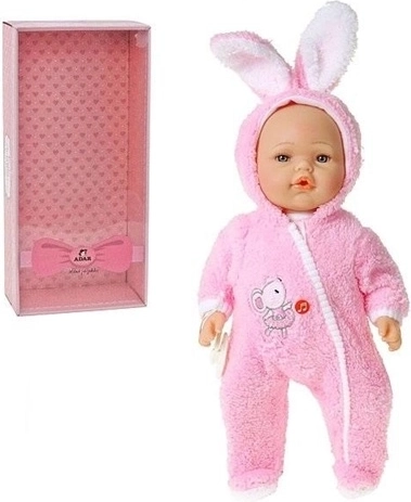 Baby Doll in a Playsuit 40 cm