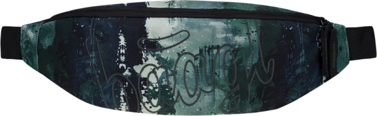 Sklopiva sportska torba i praktična torbica za struk