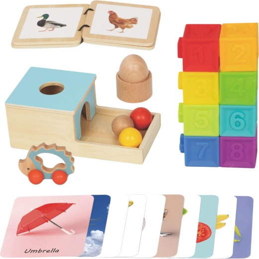 Montessori istraživanje za najmlađe