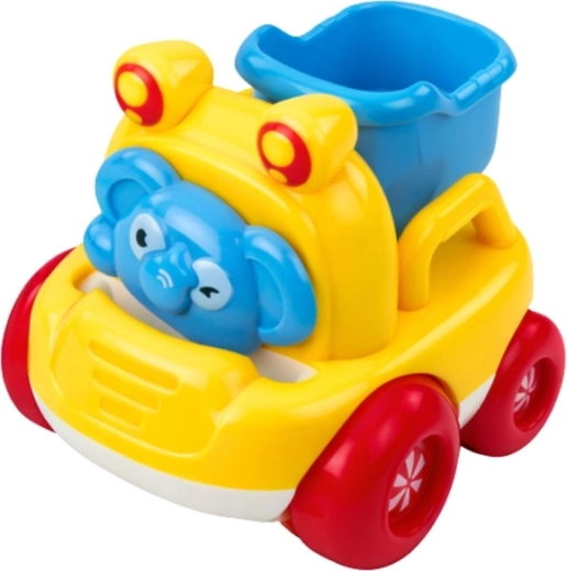 Pokretni dijelovi za više zabave