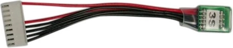 Jamara/Polyquest GPR adapter cable for Intelli balancer with 3 cells