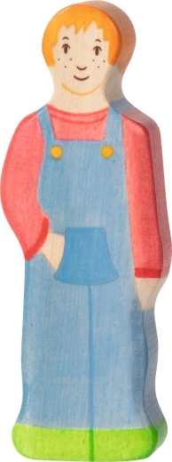 Holztiger son