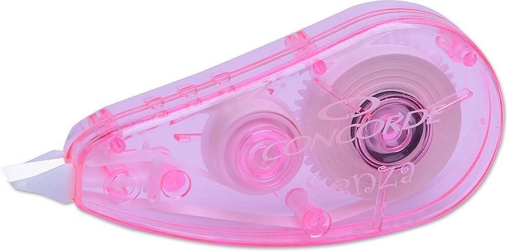 Trenutačno prepisiva, suha korekcija