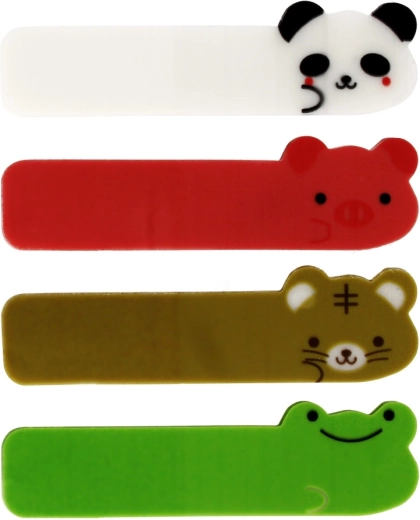 Pregled zahvaljujući bojama