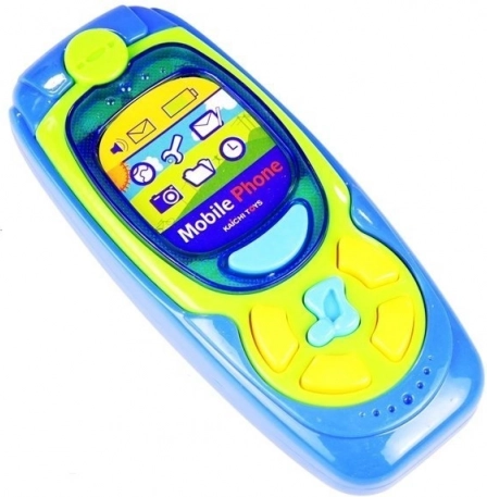 Telefon za male istraživače