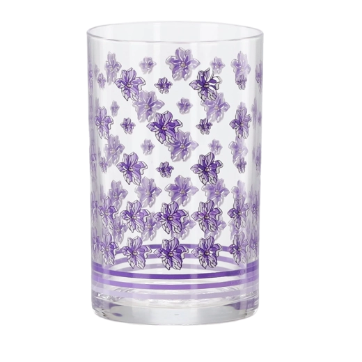 Izdržljivo bezolovno staklo s visokim sjajem