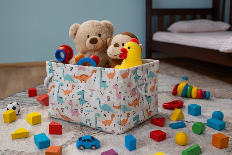 Razigran dizajn koji djeca vole