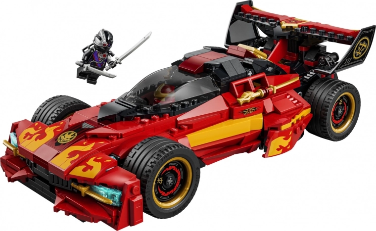 3 minifigure i oprema za akcijske bitke