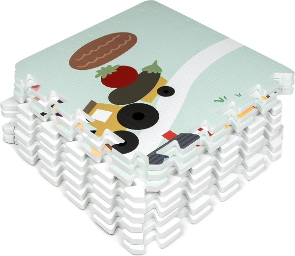 Higijenska, vodootporna i jednostavna za održavanje