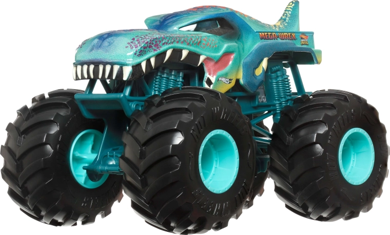 Dinosaurijski izgled Mega-Wrex