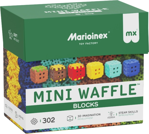 Spojnice za stabilne 3D konstrukcije