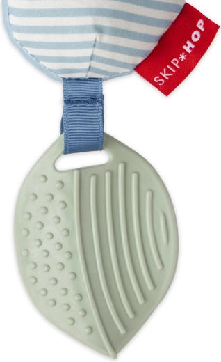 Textured teether for gums