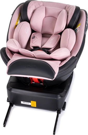 ISOFIX i Top Tether za čvrstu instalaciju