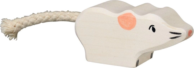 HOLZTIGER Mouse - 1 piece