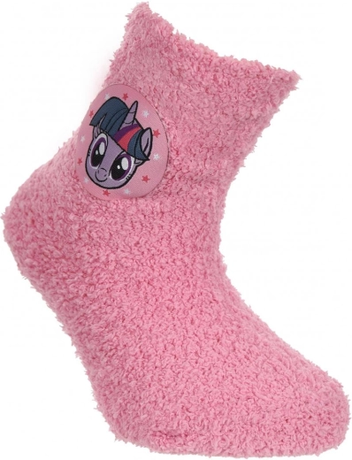 My Little Pony Fleece Socks