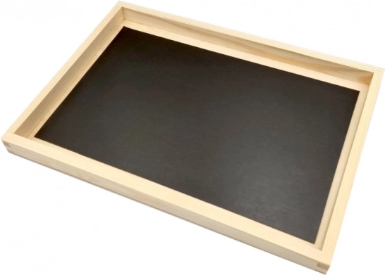 Drvena magnetska podloga WABI PAD 35 × 25 cm