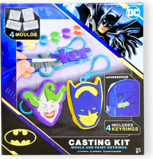 Batman – pendant making kit