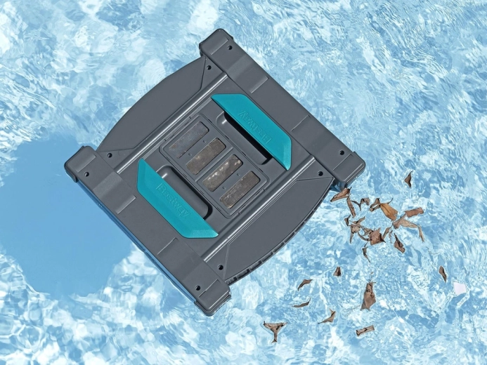 Čišćenje 2u1: dno i površina u jednom koraku